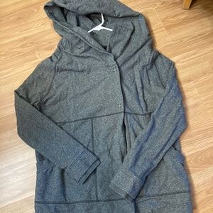 Lululemon yoga jacket